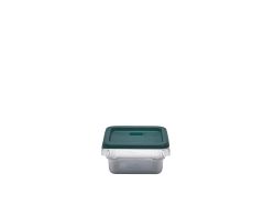 Lid Square Container 1.9/ 3.8L Green