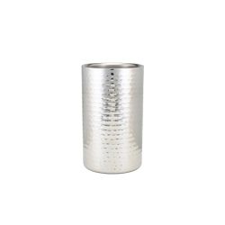 GenWare Hammered Stainless Steel Wine Cooler