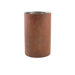 GenWare Rust Effect Wine Cooler