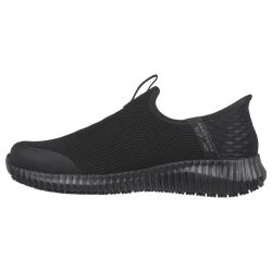 Skechers Mens Cessnock Slip Ins Black