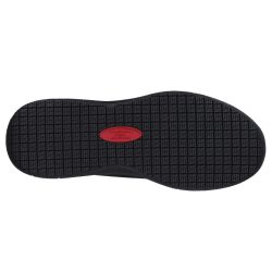 Skechers Mens Summit SR Slip Ins Black
