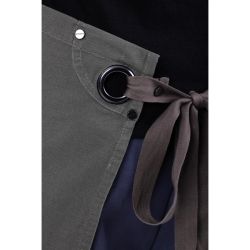 Southside Cotton Canvas Waist Apron Khaki