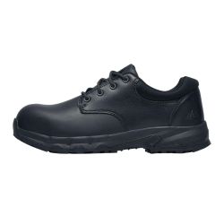 Shoes for Crews Barra Safety Shoes Black