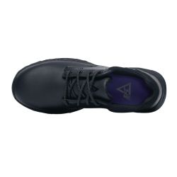 Shoes for Crews Barra Safety Shoes Black