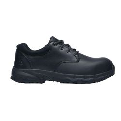 Shoes for Crews Barra Safety Shoes Black