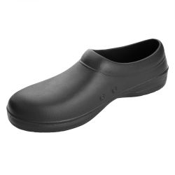Slipbuster Chefs Clog Black