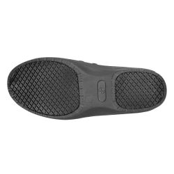 Slipbuster Chefs Clog Black