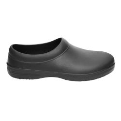 Slipbuster Chefs Clog Black