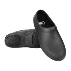 Slipbuster Chefs Clog Black