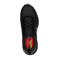 Skechers Ringstap Arch Fit Safety Trainer Black