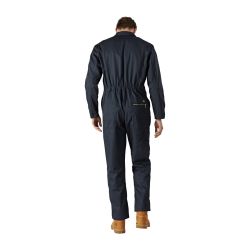 Dickies Men's Redhawk Coverall Navy