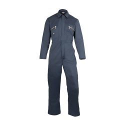 Dickies Men's Redhawk Coverall Navy