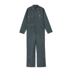 Dickies Men's Redhawk Coverall Forest