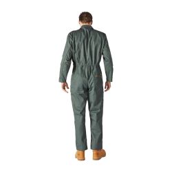 Dickies Men's Redhawk Coverall Forest