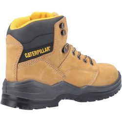 CAT Striver S3 Safety Boot Honey