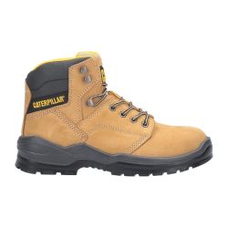 CAT Striver S3 Safety Boot Honey