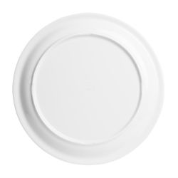 Olympia Kristallon Melamine Narrow Rimmed Plates 267mm (12 pack)