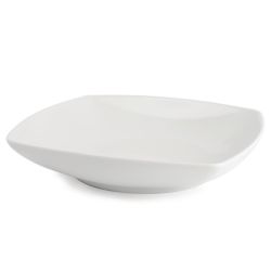 Royal Porcelain Kana Square Soup Plates 210mm (12 pack)