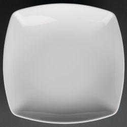 Royal Porcelain Kana Square Soup Plates 210mm (12 pack)
