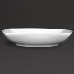 Royal Porcelain Kana Square Soup Plates 210mm (12 pack)
