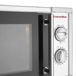 Caterlite Manual Microwave and Grill 23Ltr 900W