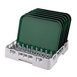 Cambro Pegged Plate Rack (B2B)