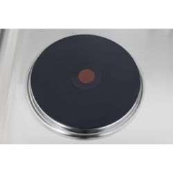 Buffalo 600 Series 4 Ring Electric Hob