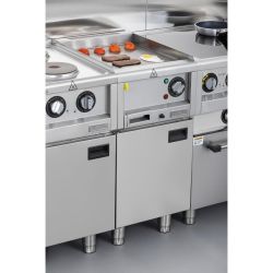 Buffalo 600 Series Electric Griddle 400mm