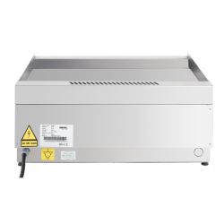 Buffalo 600 Series Dual Zone Electric Griddle 600mm