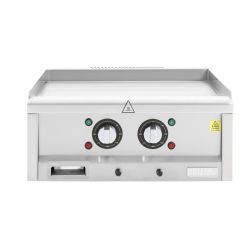 Buffalo 600 Series Dual Zone Electric Griddle 600mm