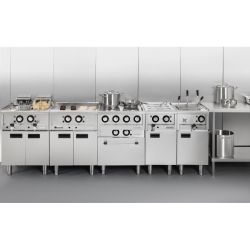 Buffalo 600 Series Dual Zone Electric Griddle 600mm