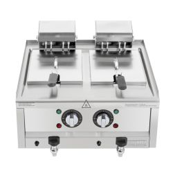 Buffalo 600 Series Twin Tank Electric Fryer 2 x 8Ltr