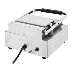 Buffalo Bistro Ribbed Contact Grill