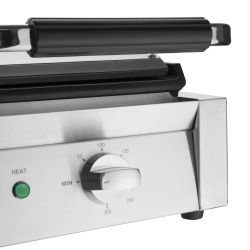 Buffalo Bistro Double Contact Grill