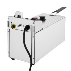 Buffalo Single Tank Single Basket 3Ltr Countertop Fryer 2kW