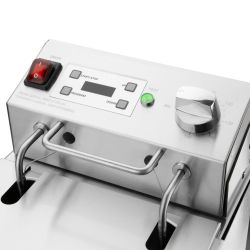 Buffalo Single Electric Fryer with Timer 5Ltr