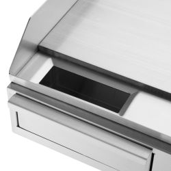 Buffalo Steel Plate Electric Griddle