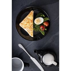 Olympia Cafe Teapot Black