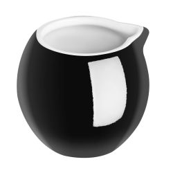 Olympia Cafe Milk Jug Black - 70ml 2.36fl oz (6 Pack)