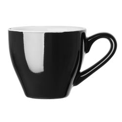 Olympia Cafe Espresso Cup Black (12 pack)