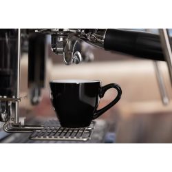 Olympia Cafe Espresso Cup Black (12 pack)