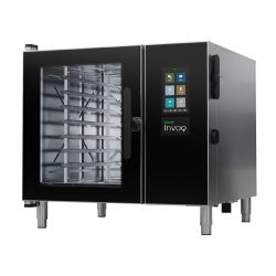 Lincat Invoq Hybrid Combi Oven 6 Grid 1/1 GN