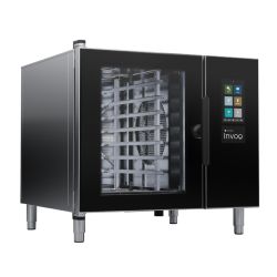 Lincat Invoq Hybrid Combi Oven 6 Grid 1/1 GN