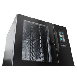 Lincat Invoq Hybrid Combi Oven 6 Grid 1/1 GN