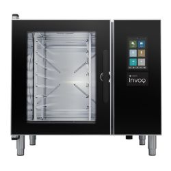 Lincat Invoq Hybrid Combi Oven 6 Grid 1/1 GN