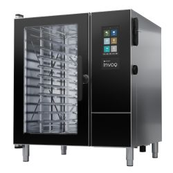 Lincat Invoq Hybrid Combi Oven 10 Grid 1/1 GN