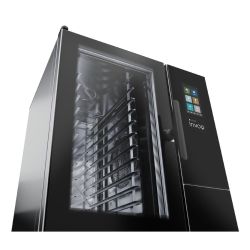 Lincat Invoq Hybrid Combi Oven 10 Grid 1/1 GN