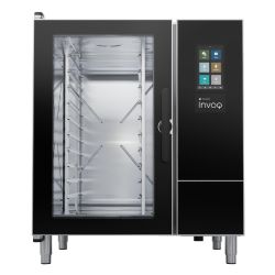 Lincat Invoq Hybrid Combi Oven 10 Grid 1/1 GN