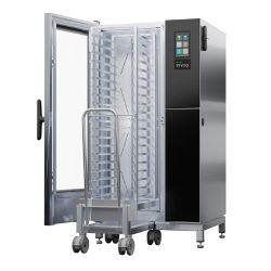 Lincat Invoq Hybrid Combi Oven 20 Grid 1/1 GN