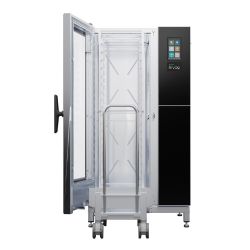 Lincat Invoq Hybrid Combi Oven 20 Grid 1/1 GN